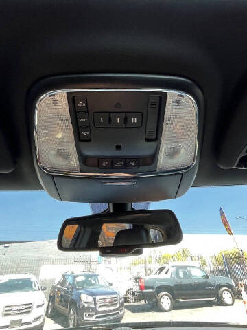 2016 Dodge Durango Limited