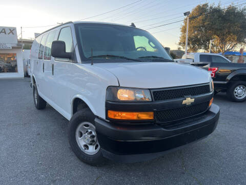 2022 Chevrolet Express for sale at Fast Trax Auto in El Cerrito CA