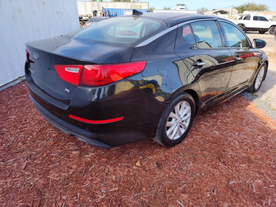 2015 Kia Optima for sale at Trek Auto in Orlando, FL