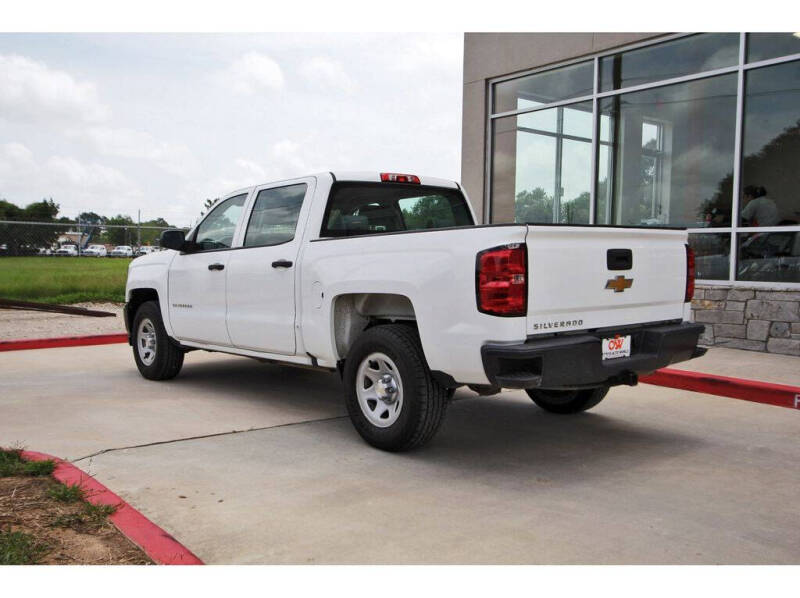 2016 Chevrolet Silverado 1500