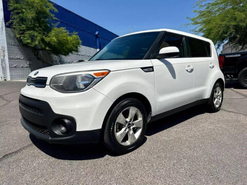 2017 Kia Soul for sale at Atwater Motor Group in Phoenix AZ