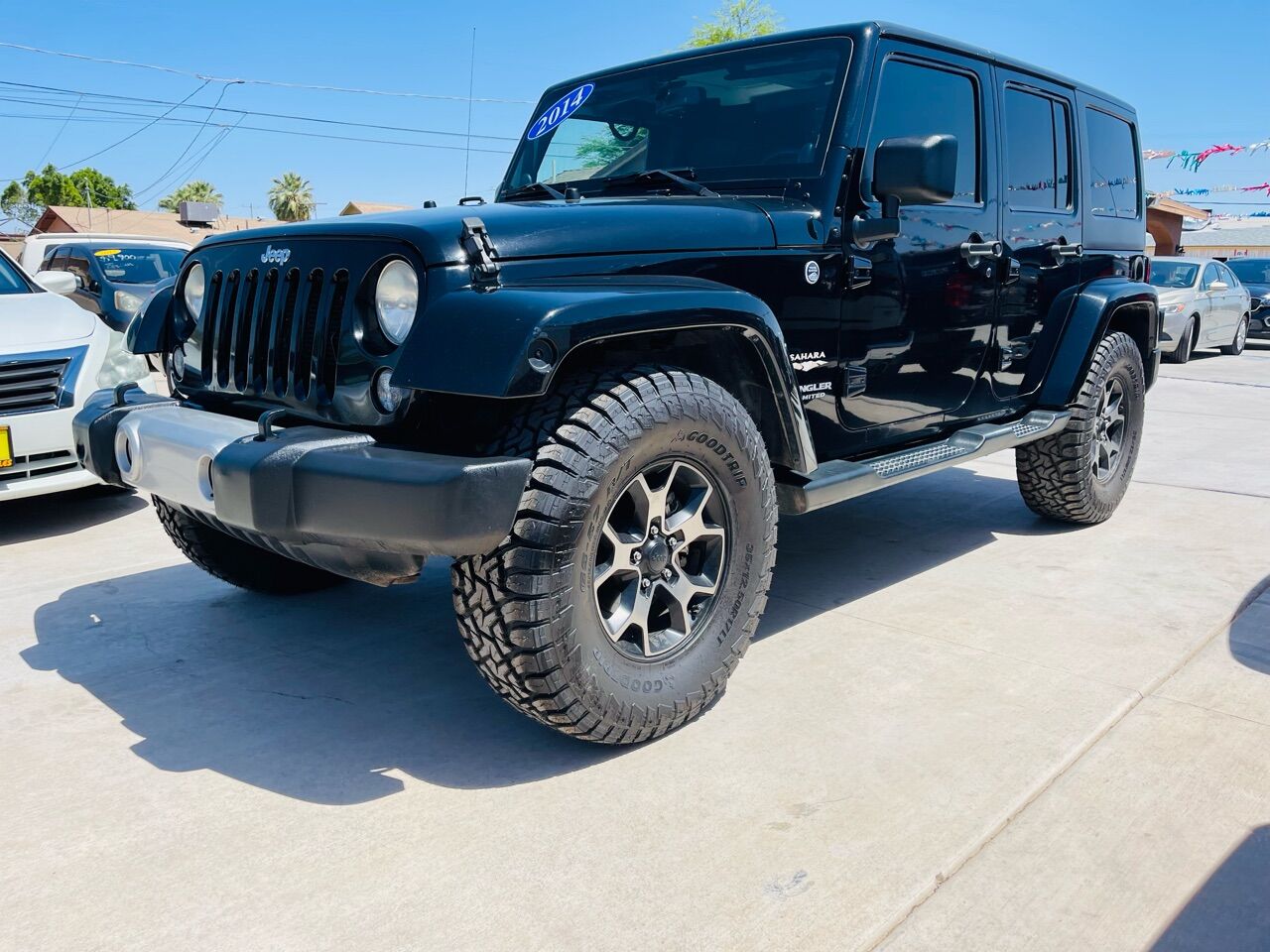 Jeep Wrangler For Sale In Yuma, AZ ®