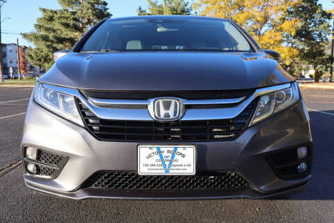 2019 Honda Odyssey EX