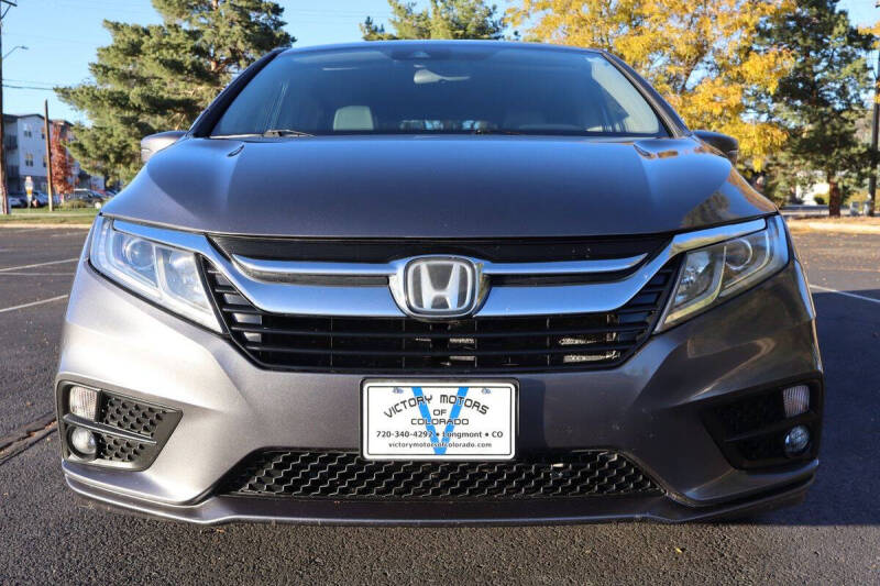 2019 Honda Odyssey EX