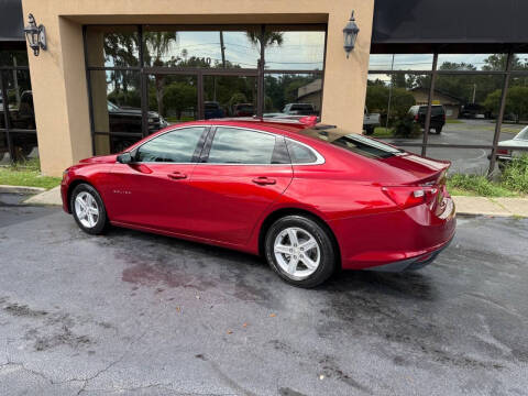 2024 Chevrolet Malibu LT