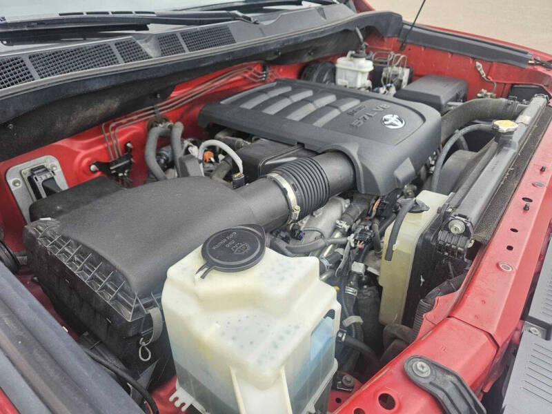 2014 Toyota Tundra SR5