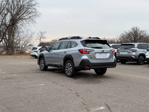 2025 Subaru Outback