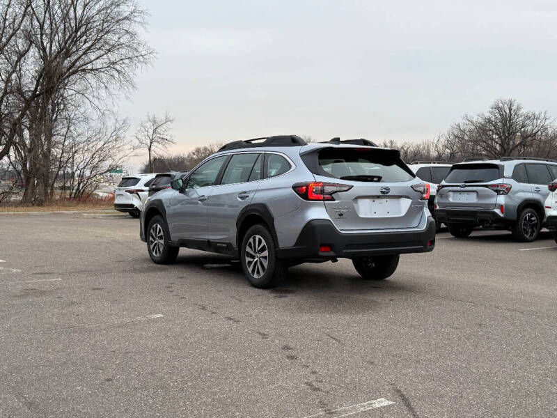 2025 Subaru Outback