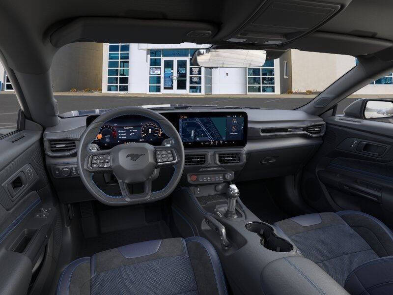 2025 Ford Mustang Dark Horse