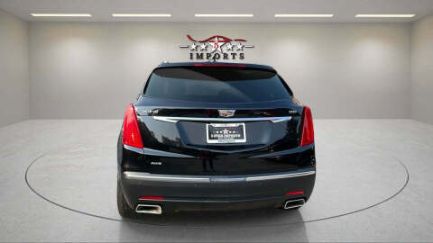 2018 Cadillac XT5 Premium Luxury