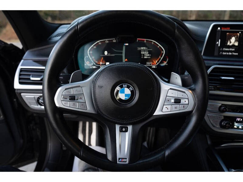 2022 BMW 7 Series 750i xDrive