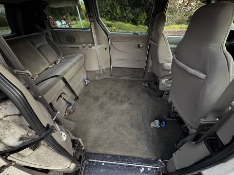 2002 Dodge Grand Caravan SE
