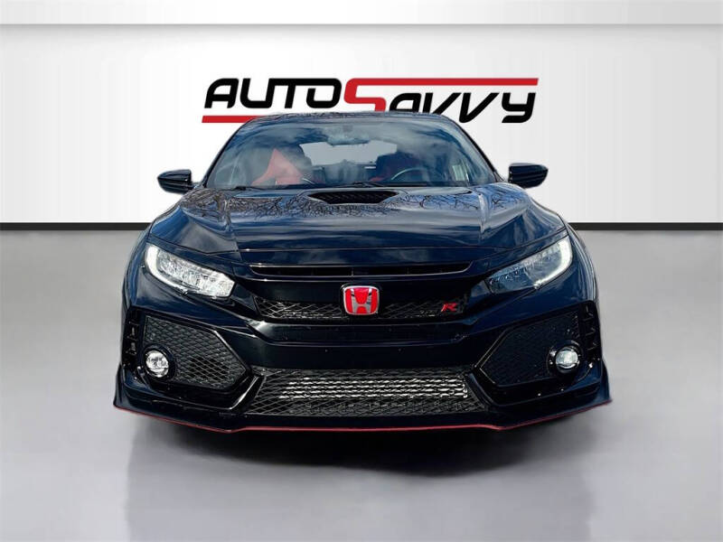 2019 Honda Civic Type R Touring