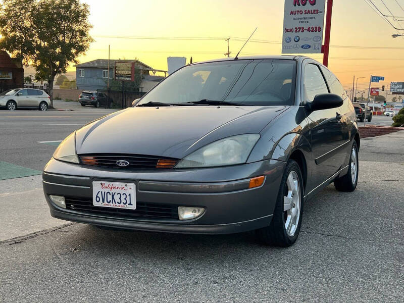 2003 Ford Focus ZX3