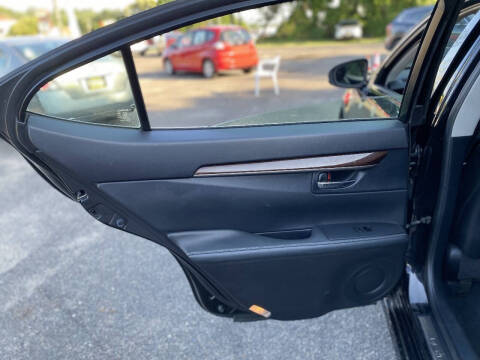 2013 Lexus ES 350