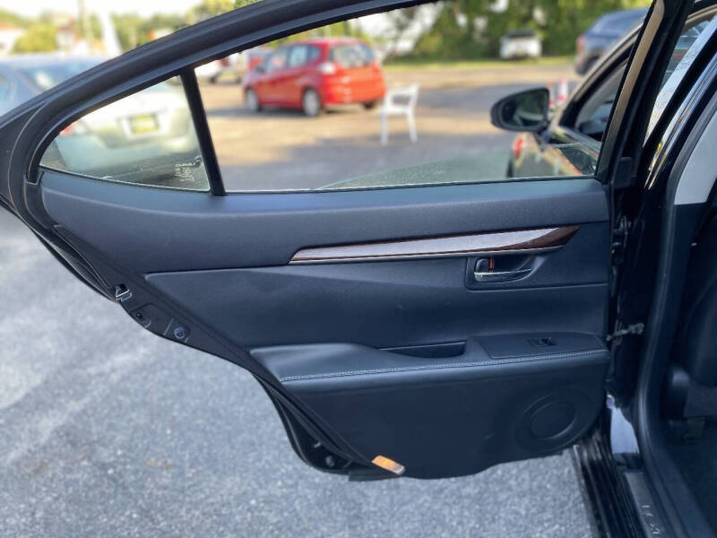 2013 Lexus ES 350