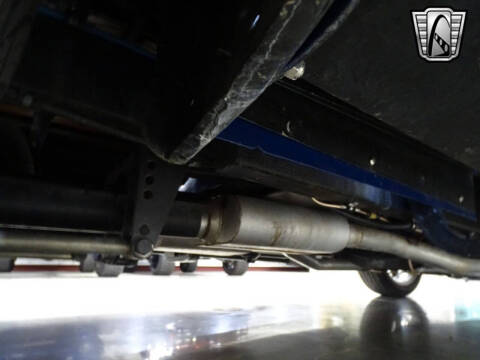 1940 Chevrolet C/K 20 Series