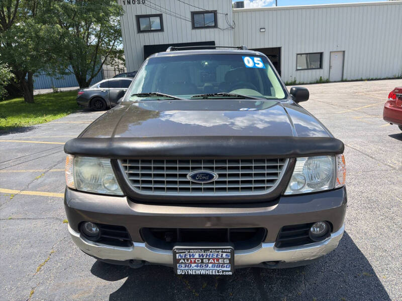 2005 Ford Explorer Eddie Bauer