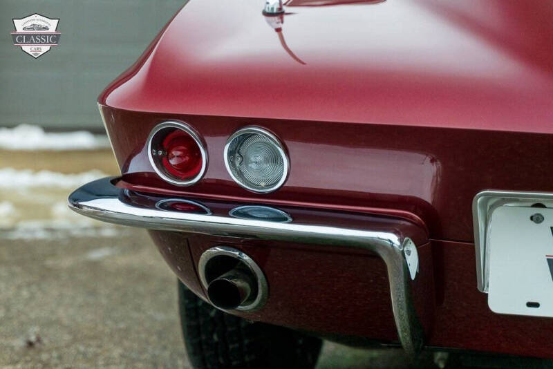 1966 Chevrolet Corvette