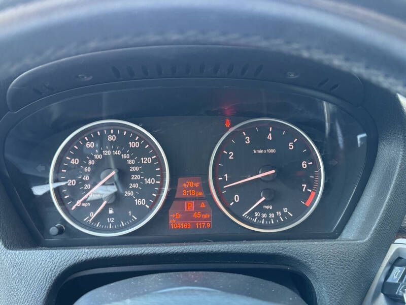 2012 BMW X5 xDrive35i