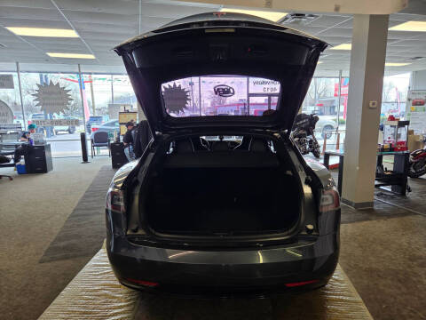 2016 Tesla Model S