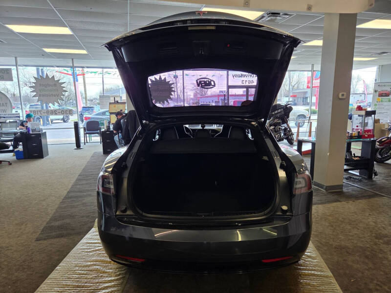 2016 Tesla Model S