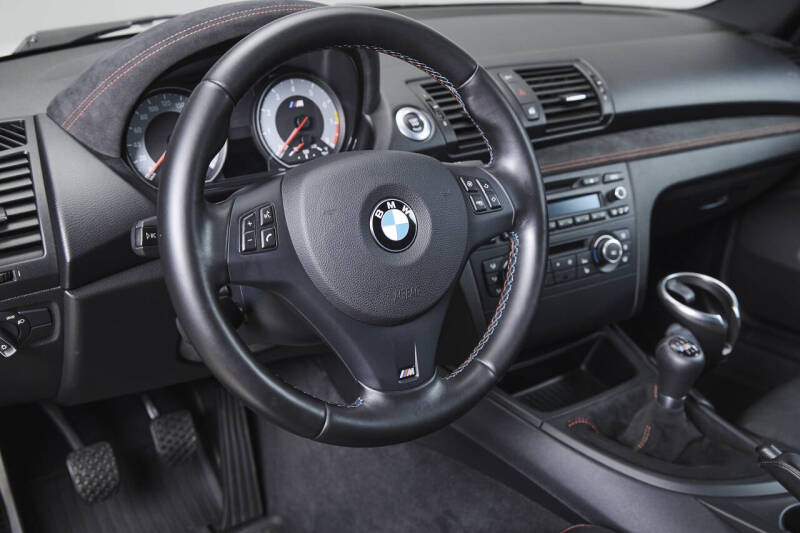 2011 BMW 1 Series M