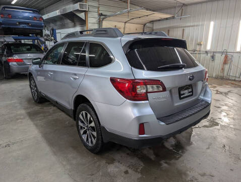 2015 Subaru Outback 2.5i Limited