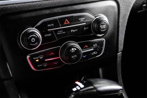 2021 Dodge Charger R/T