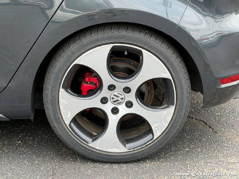 2011 Volkswagen GTI