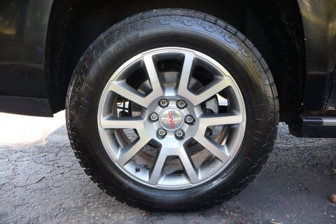 2015 GMC Yukon XL Denali