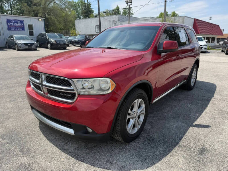 2011 Dodge Durango Express