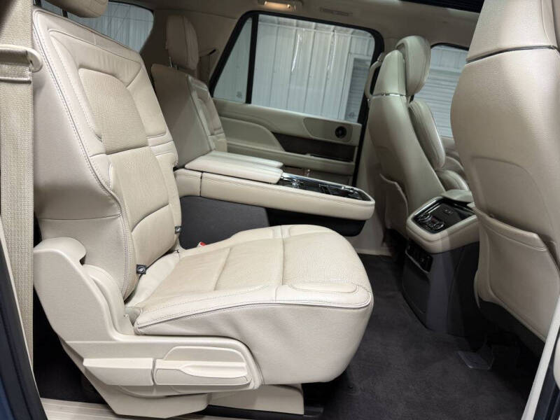 2018 Lincoln Navigator L Reserve