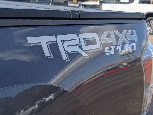 2023 Toyota Tacoma TRD Sport
