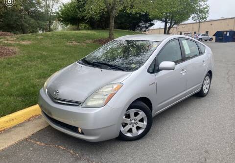 2008 Toyota Prius for sale at Super Bee Auto in Chantilly VA
