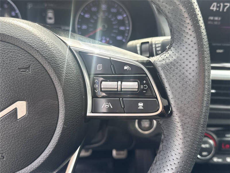 2024 Kia Forte GT-Line