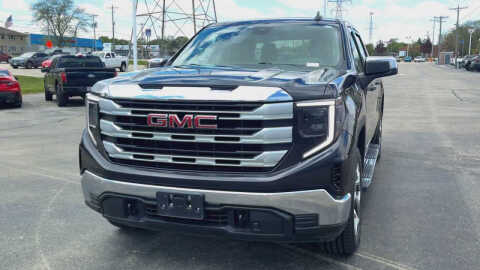 2022 GMC Sierra 1500
