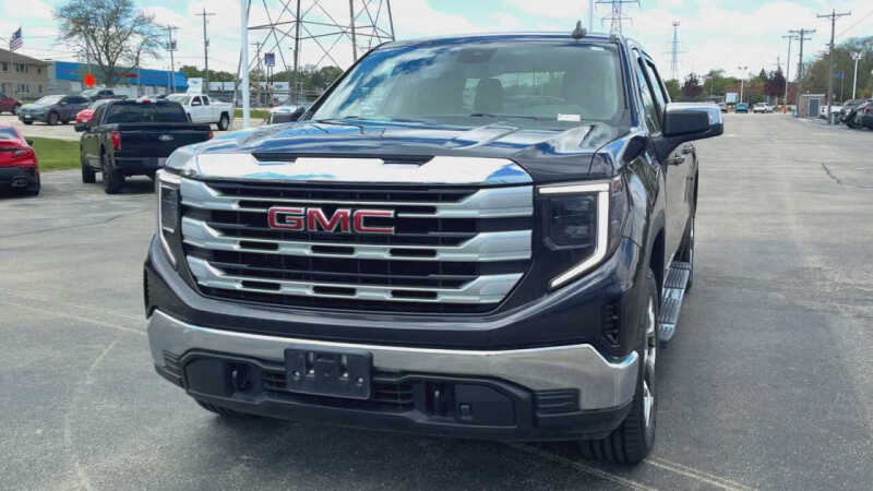 2022 GMC Sierra 1500