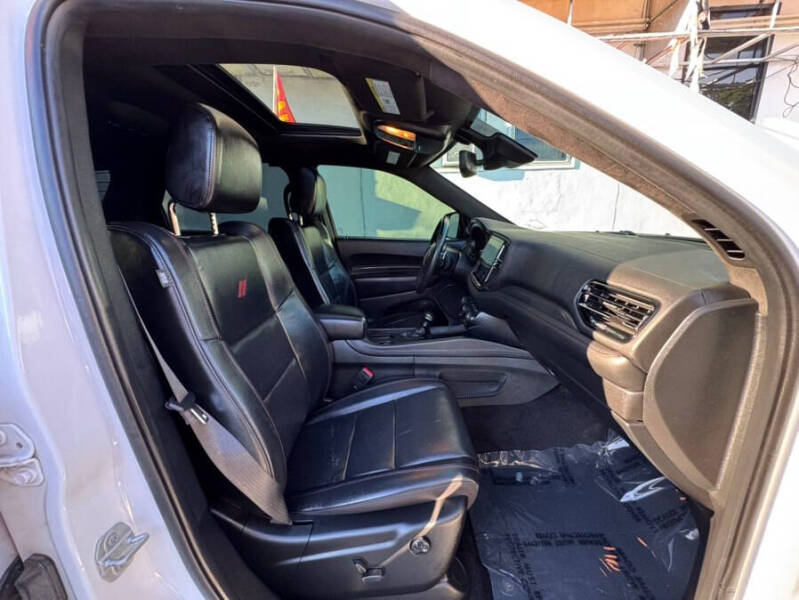 2022 Dodge Durango R/T