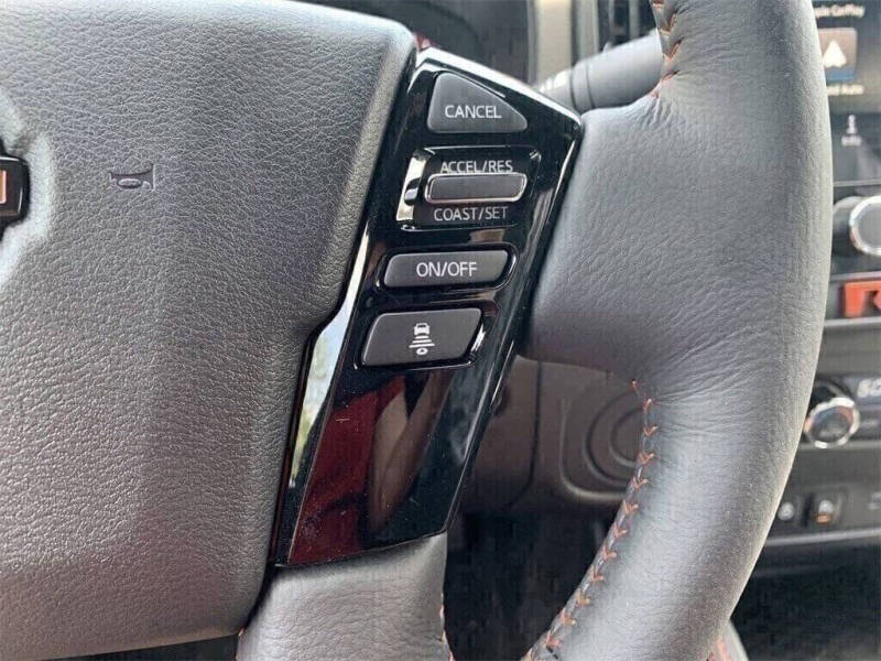 2025 Nissan Frontier PRO-X