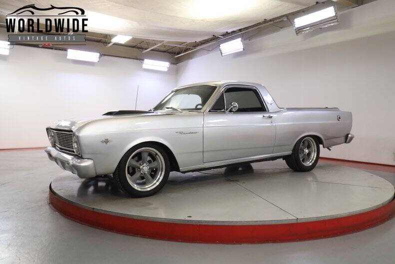 1966 Ford Ranchero