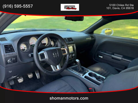 2013 Dodge Challenger