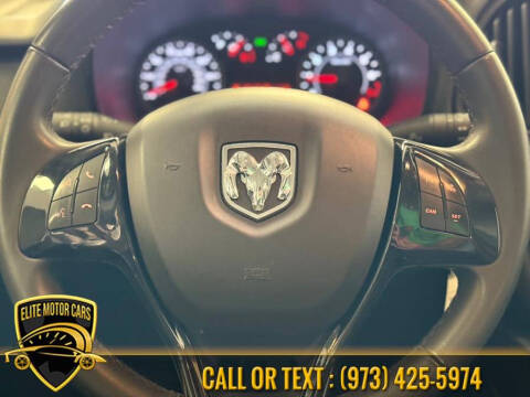 2022 RAM ProMaster City