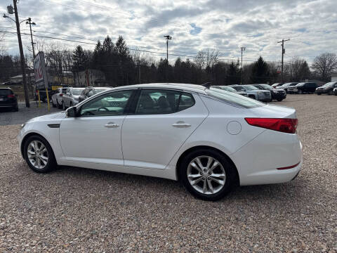 2013 Kia Optima EX