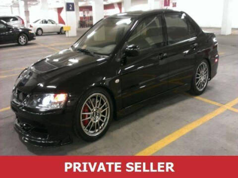 2006 Mitsubishi Lancer Evolution for sale at Autoplex Finance - We Finance Everyone! in Milwaukee WI