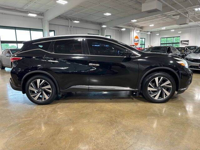 2018 Nissan Murano Platinum