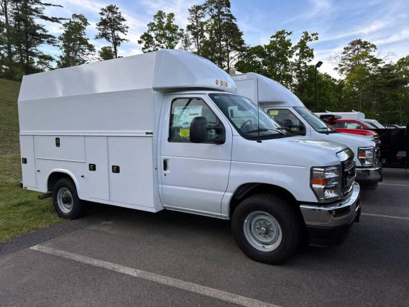 2026 Ford E-Series