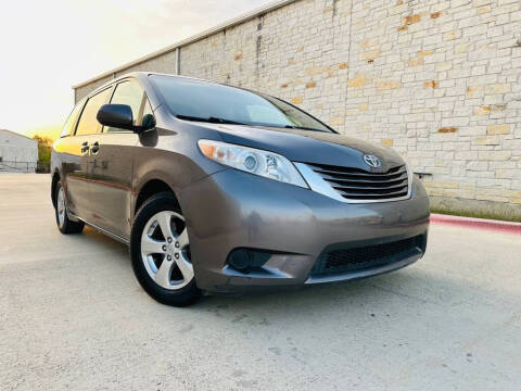 2016 Toyota Sienna
