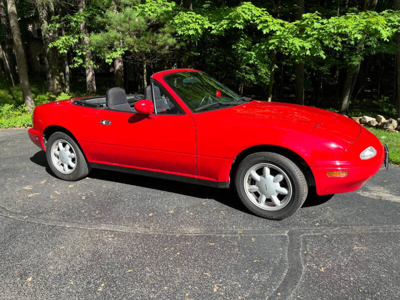 1991 Mazda MX-5 Miata