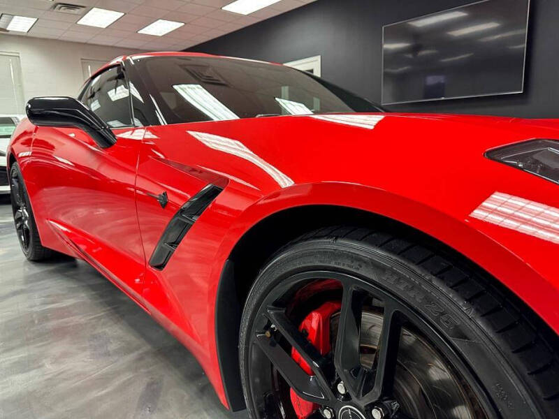 2015 Chevrolet Corvette Stingray Z51